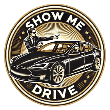 SHOW ME DRIVE logo