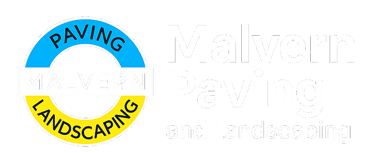 Malvern Paving and Landscaping logo
