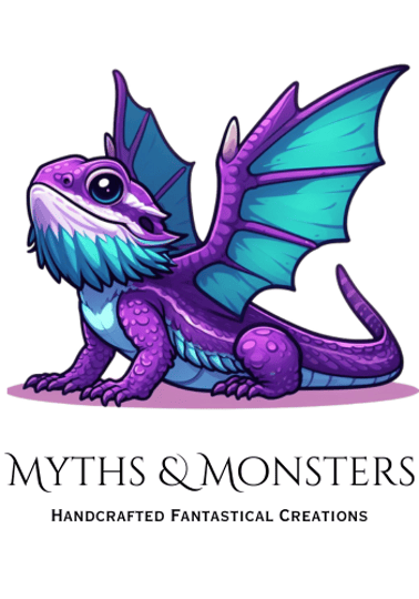 Myths and Monsters logo