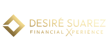 Desiré Suarez Financial Xperience logo
