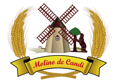 El Molino de Candi  logo