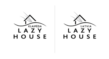 Lazy House Latvia logo