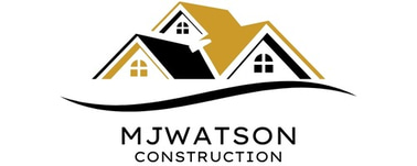 M J Watson Construction Company logo