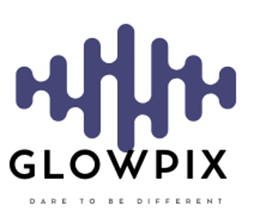GlowPix logo