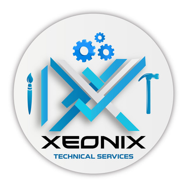 xeonix Technical services logo