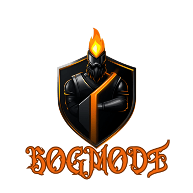 Bogmode Systems logo