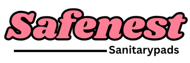 safenestsanitarypads logo