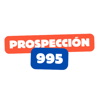 Prospección 995 logo