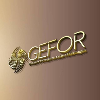 GEFOR - GESTÃO, EDUCAÇÃO E FORMAÇÃO EM SAÚDE E ENFERMAGEM logo