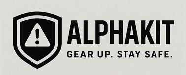 AlphaKit logo