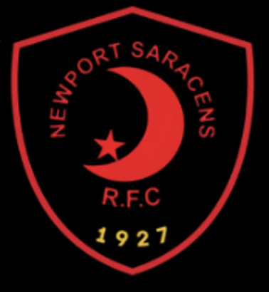 Newport Saracens logo