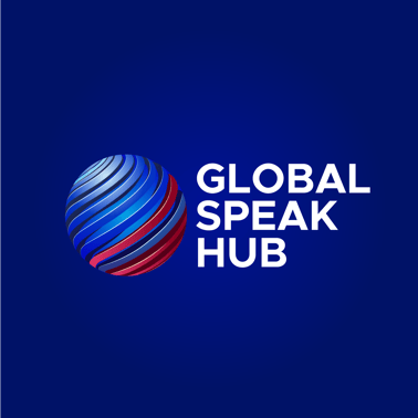 Global Speak Hub logo