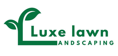 luxe lawn logo