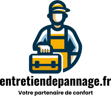 ENTRETIEN-DEPANNAGE.FR logo