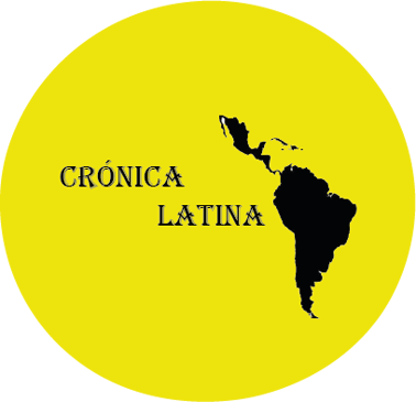 Crónica Latina logo