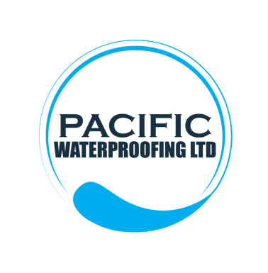 Pacific Waterproofing Ltd  logo