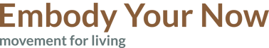 Embody Your Now logo