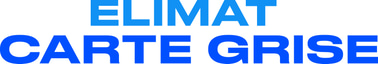ELIMAT Carte Grise logo