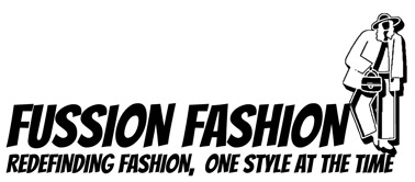 FUSSION FASHION logo