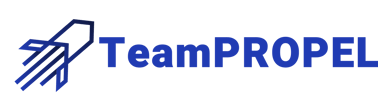 TeamPROPEL logo