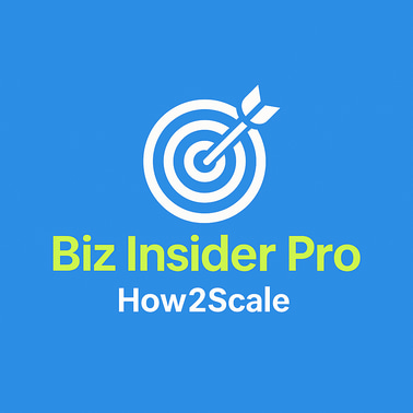Biz Insider Pro logo