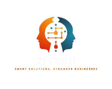 ZI TECH logo