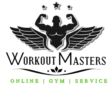 Workout Masters OnlineIGymIService logo