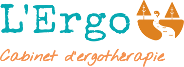 Cabinet d'ergothérapie sur l'île de la Réunion L'E'rgo logo