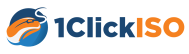1ClickISO logo