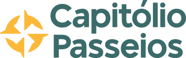 Capitólio Passeios logo