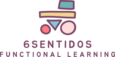 6 Sentidos Functional Learning logo