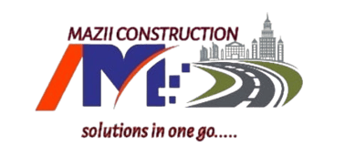 Mazii Construction logo