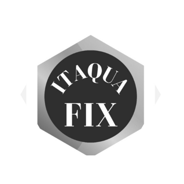 ITAQUAFIX USINAGENS logo