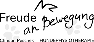 Hundephysiotherapie Christin Peschek logo