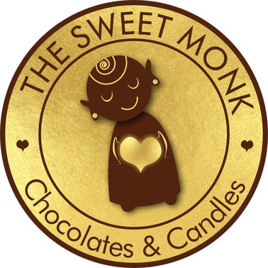 The Sweet Monk logo