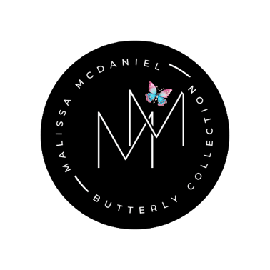 MM Butterfly Collection logo