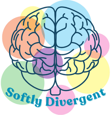 SofltyDivergent logo