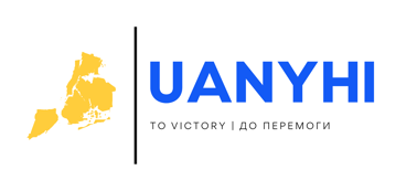 Ukraine New York Health Institute logo