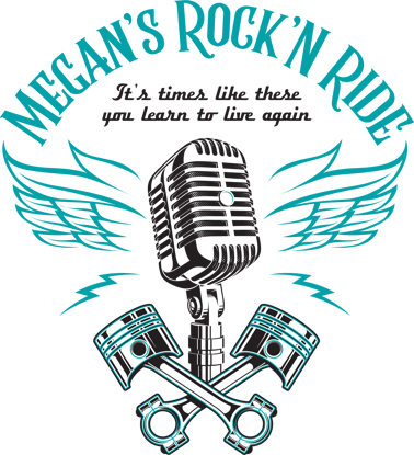 Megan's Rock'N Ride  logo
