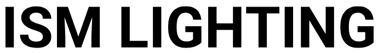 ISM LIGHTING logo