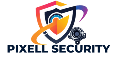 PIXELL SECURITY logo