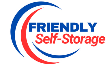 Friendly Self Storage logo
