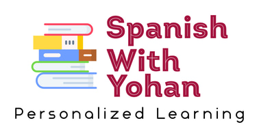 Spanish With Yohan logo