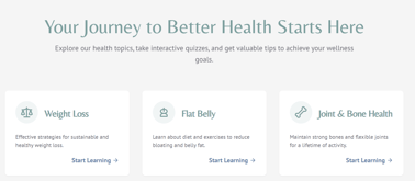 health-quiz-screenshot