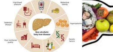 genetic causes of fatty liver disease