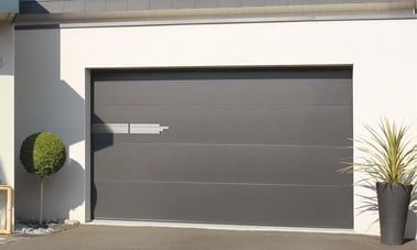 porte de garage