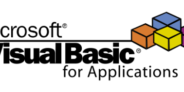 Microsoft VBA Logo
