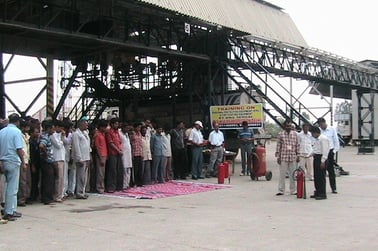 Fire Safety Training Images Of SK Fire Protection
