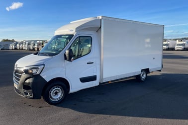 camion Well Art Transport prêt pour le transport sécurisé d’oeuvres d’art