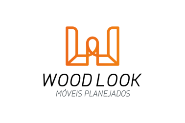 logo da Moveis planejados em maringá é na Wood Look, parceria com os arquitetos em maringá, moveis de extrema qualidade